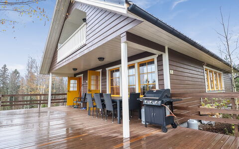Dominus: Albero, Banca, Casa, Villetta, Lago, Stagno, Foresta, Log Cabin