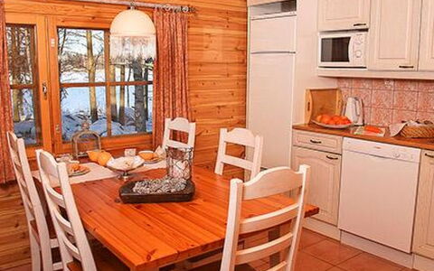 Mäntyniemi: Villetta, Casa, Casa, Edifici Giardino, Raccordo, Log Cabin, Agriturismo, Estate, Capannone, Cortile