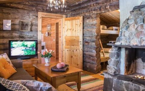 Näätämö: Villetta, Casa, Casa, Edifici Giardino, Raccordo, Log Cabin, Agriturismo, Estate, Capannone, Cortile