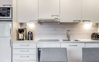 Ruka Ski Chalets 64, 1210