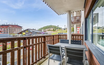 Ruka Ski Chalets 64, 1210