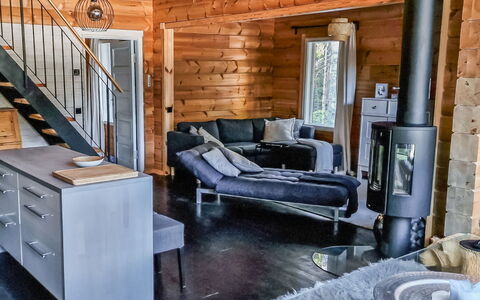 Villa Savonia: Albero, Banca, Casa, Villetta, Lago, Stagno, Foresta, Log Cabin