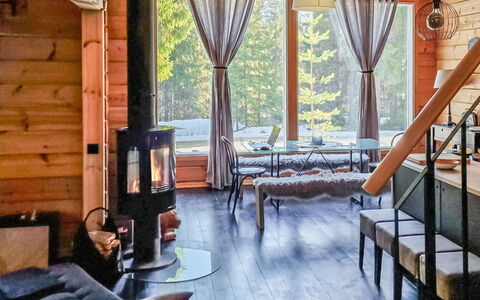 Villa Savonia: Albero, Banca, Casa, Villetta, Lago, Stagno, Foresta, Log Cabin