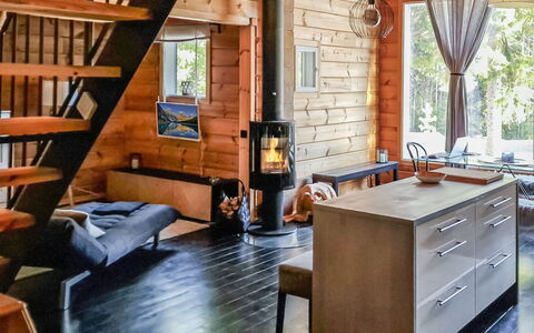 Villa Savonia: Albero, Banca, Casa, Villetta, Lago, Stagno, Foresta, Log Cabin