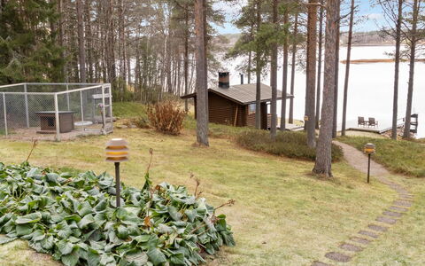 Järvelä: Waterway, Banca, Alveo, Lago, Villetta, Foresta, Canale, Serbatoio, Log Cabin