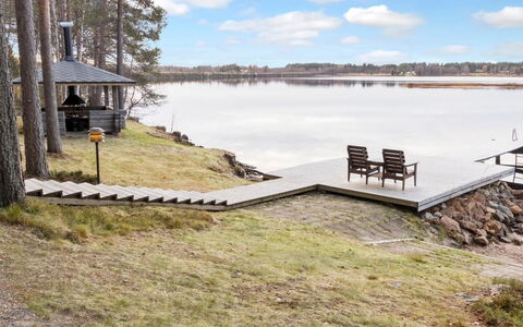 Järvelä: Waterway, Banca, Alveo, Lago, Villetta, Foresta, Canale, Serbatoio, Log Cabin