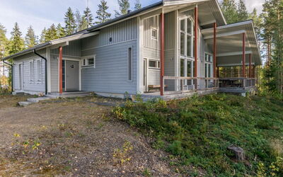 Casa vacanza Tallusniemi - Oravi, Southern Savonia, Finlandia
