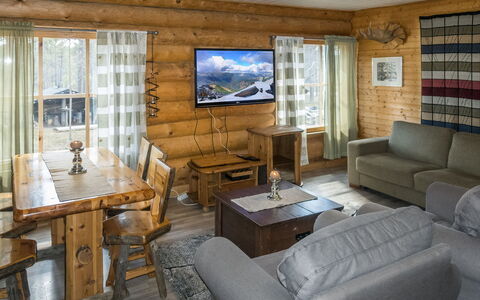 Aurora Cabin