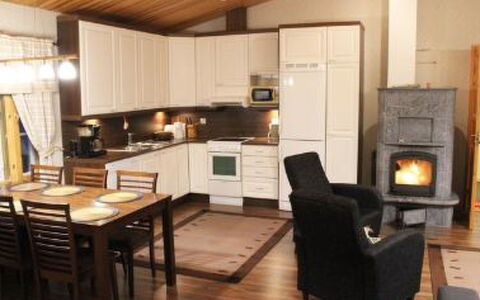 Akanlampi: Villetta, Casa, Casa, Edifici Giardino, Raccordo, Log Cabin, Agriturismo, Estate, Capannone, Cortile