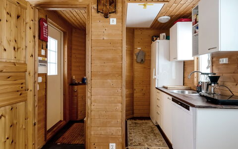 Mustijoenranta: Albero, Banca, Casa, Villetta, Lago, Stagno, Foresta, Log Cabin