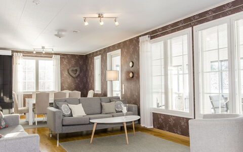 Villa Eriksberg: Legna, Tronco, Inverno, Ramoscello, Mobili Da Esterno, Congelamento, Woodland, Neve, Backyard