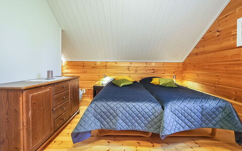 Kiela 1: Legna, Villetta, Log Cabin, Foresta, Capannone, Edifici Giardino, Larice, Woodland, Color Legno