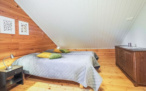 Kiela 1: Legna, Villetta, Log Cabin, Foresta, Capannone, Edifici Giardino, Larice, Woodland, Color Legno