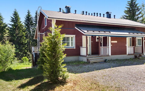 Tintintupa: Albero, Banca, Casa, Villetta, Lago, Stagno, Foresta, Log Cabin