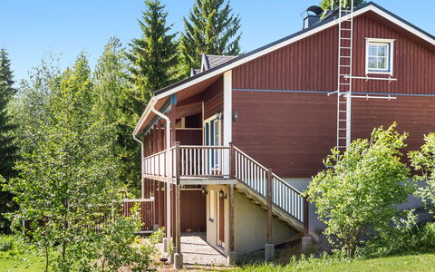 Tintintupa: Albero, Banca, Casa, Villetta, Lago, Stagno, Foresta, Log Cabin