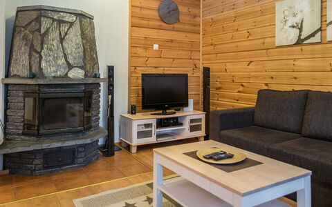 Tintintupa: Albero, Banca, Casa, Villetta, Lago, Stagno, Foresta, Log Cabin