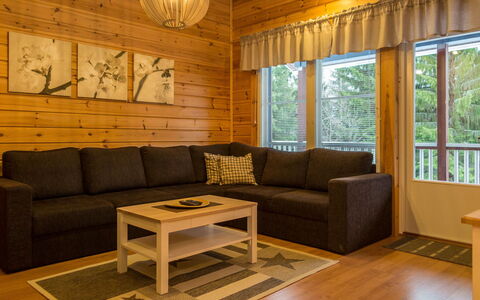 Tintintupa: Albero, Banca, Casa, Villetta, Lago, Stagno, Foresta, Log Cabin
