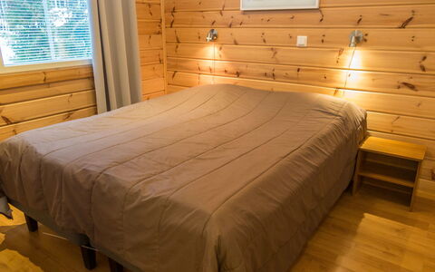 Tintintupa: Albero, Banca, Casa, Villetta, Lago, Stagno, Foresta, Log Cabin