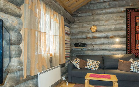 Atokka: Legna, Neve, Inverno, Villetta, Congelamento, Casa, Log Cabin, Larice, Raccordo