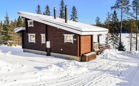 Lekojärven Herra: Waterway, Banca, Alveo, Lago, Villetta, Foresta, Canale, Serbatoio, Log Cabin
