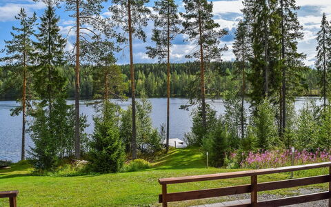 Lekojärven Herra: Waterway, Banca, Alveo, Lago, Villetta, Foresta, Canale, Serbatoio, Log Cabin