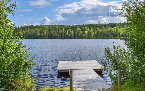 Lekojärven Herra: Waterway, Banca, Alveo, Lago, Villetta, Foresta, Canale, Serbatoio, Log Cabin