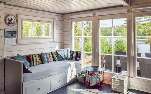 Lekojärven Herra: Waterway, Banca, Alveo, Lago, Villetta, Foresta, Canale, Serbatoio, Log Cabin
