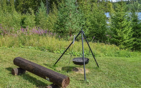 Lekojärven Herra: Villetta, Casa, Casa, Edifici Giardino, Raccordo, Log Cabin, Agriturismo, Estate, Capannone, Cortile