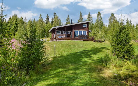 Lekojärven Herra: Villetta, Casa, Casa, Edifici Giardino, Raccordo, Log Cabin, Agriturismo, Estate, Capannone, Cortile