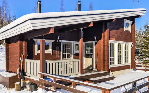 Lekojärven Herra: Villetta, Casa, Casa, Edifici Giardino, Raccordo, Log Cabin, Agriturismo, Estate, Capannone, Cortile