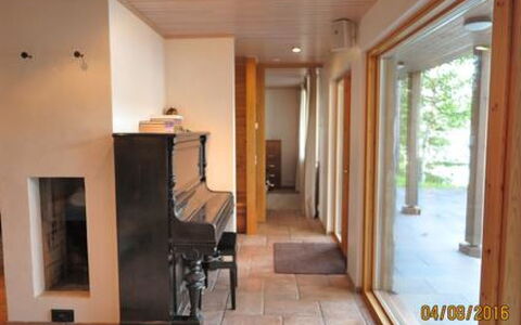 Villa Pinjaranta: Villetta, Casa, Casa, Edifici Giardino, Raccordo, Log Cabin, Agriturismo, Estate, Capannone, Cortile