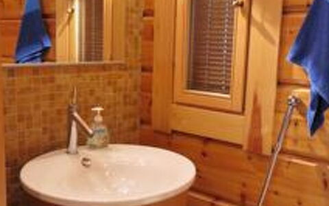 Villa Pinjaranta: Villetta, Casa, Casa, Edifici Giardino, Raccordo, Log Cabin, Agriturismo, Estate, Capannone, Cortile