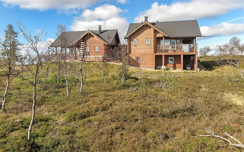 Inari 683: Waterway, Banca, Alveo, Lago, Villetta, Foresta, Canale, Serbatoio, Log Cabin