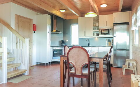 Inari 683: Waterway, Banca, Alveo, Lago, Villetta, Foresta, Canale, Serbatoio, Log Cabin