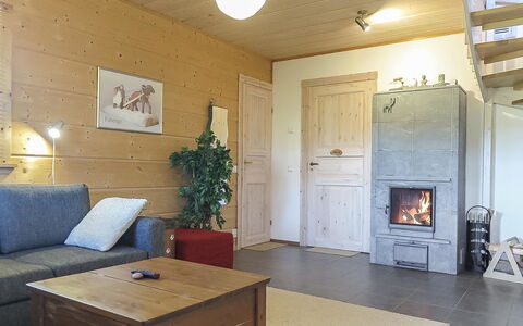 Inari 683: Waterway, Banca, Alveo, Lago, Villetta, Foresta, Canale, Serbatoio, Log Cabin