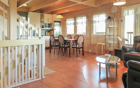 Inari 683: Waterway, Banca, Alveo, Lago, Villetta, Foresta, Canale, Serbatoio, Log Cabin