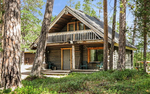 Luppo: Villetta, Casa, Casa, Edifici Giardino, Raccordo, Log Cabin, Agriturismo, Estate, Capannone, Cortile