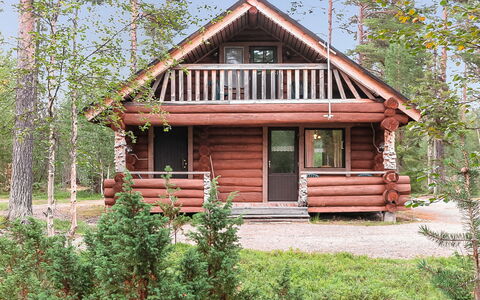 Jäkälä: Villetta, Casa, Casa, Edifici Giardino, Raccordo, Log Cabin, Agriturismo, Estate, Capannone, Cortile