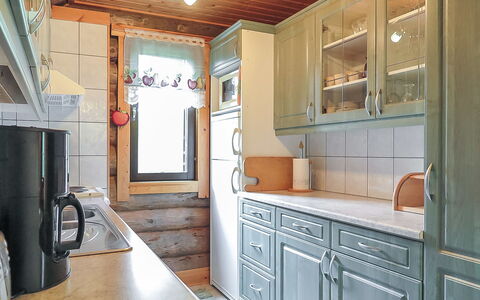 Jäkälä: Villetta, Casa, Casa, Edifici Giardino, Raccordo, Log Cabin, Agriturismo, Estate, Capannone, Cortile