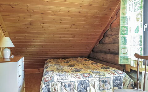 Jäkälä: Villetta, Casa, Casa, Edifici Giardino, Raccordo, Log Cabin, Agriturismo, Estate, Capannone, Cortile