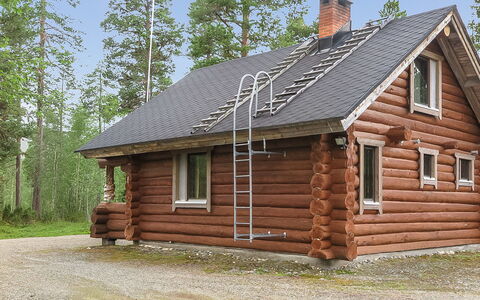 Jäkälä: Villetta, Casa, Casa, Edifici Giardino, Raccordo, Log Cabin, Agriturismo, Estate, Capannone, Cortile