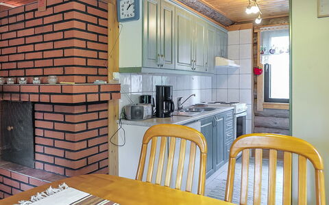 Jäkälä: Villetta, Casa, Casa, Edifici Giardino, Raccordo, Log Cabin, Agriturismo, Estate, Capannone, Cortile
