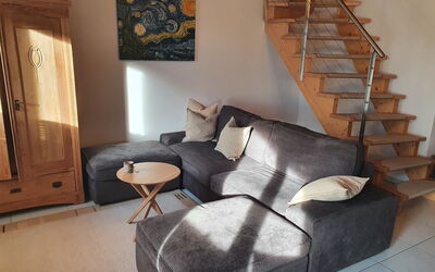 Chalet Lenk Dänk App. 6