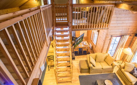 Poronpurema a: Legna, Villetta, Log Cabin, Foresta, Capannone, Edifici Giardino, Larice, Woodland, Color Legno