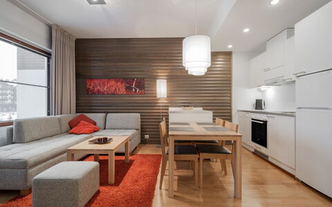 Nordic Chalet 9410: Area Rurale, Hill Station, Villaggio, Catena Montuosa, Valle, Paesino Di Montagna, Alpi, Eco Hotel, Balcone, Hotel