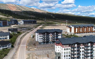 Nordic Chalet 9208