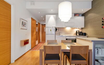 Ski Chalet Vii 7406