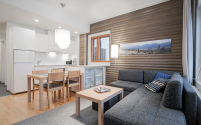 Nordic Chalet 9411
