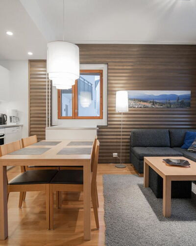 Nordic Chalet 9411
