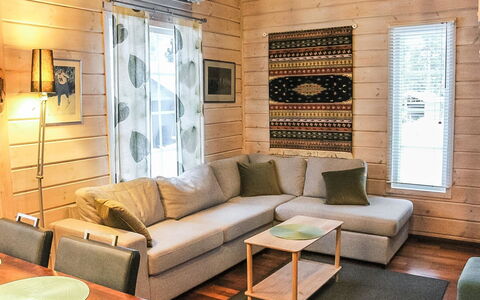 Ylläs Iisakki As. 10A: Area Rurale, Hill Station, Villaggio, Catena Montuosa, Valle, Paesino Di Montagna, Alpi, Eco Hotel, Balcone, Hotel